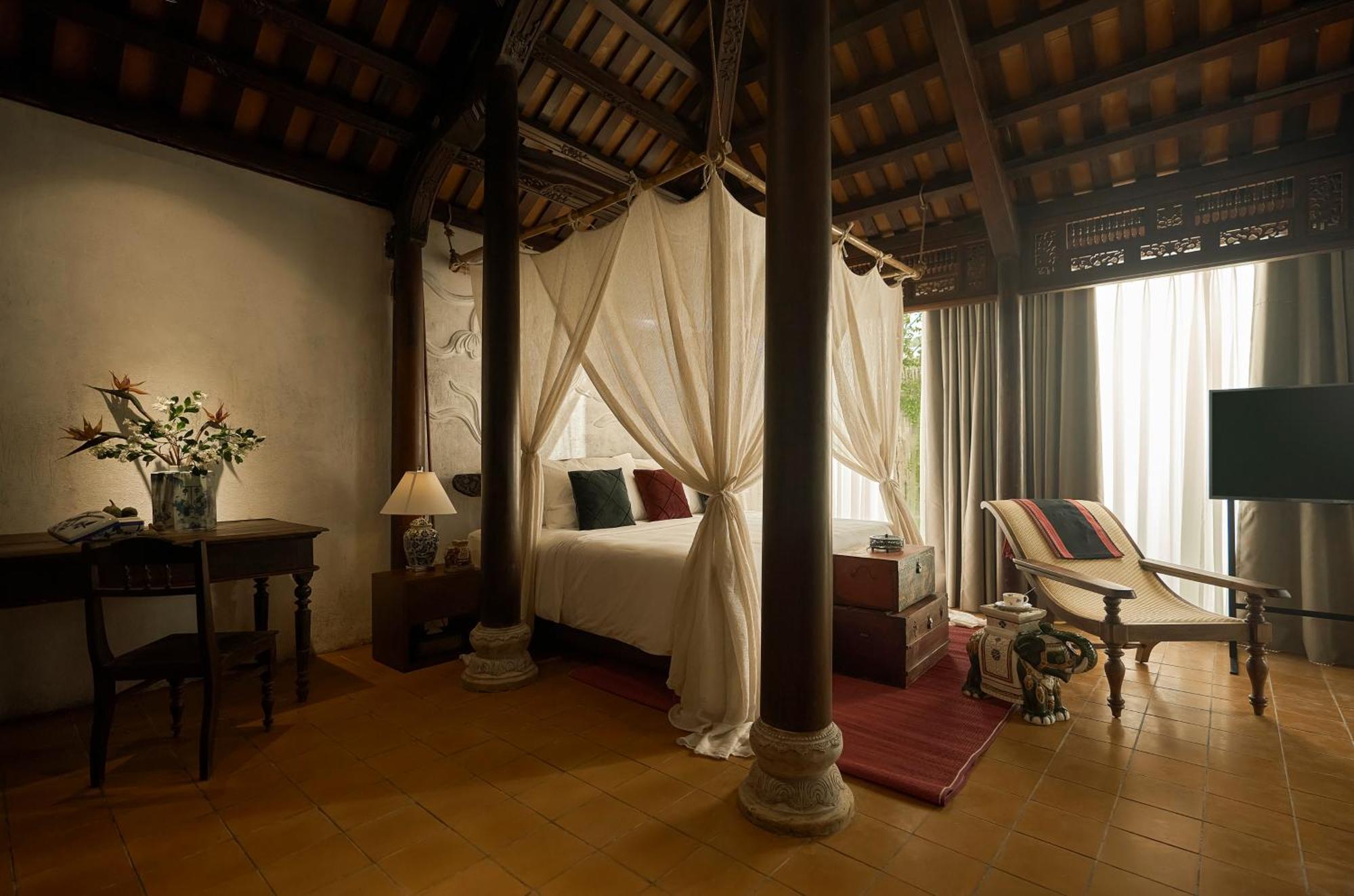 Anhill Boutique Hotel Hue Exterior foto