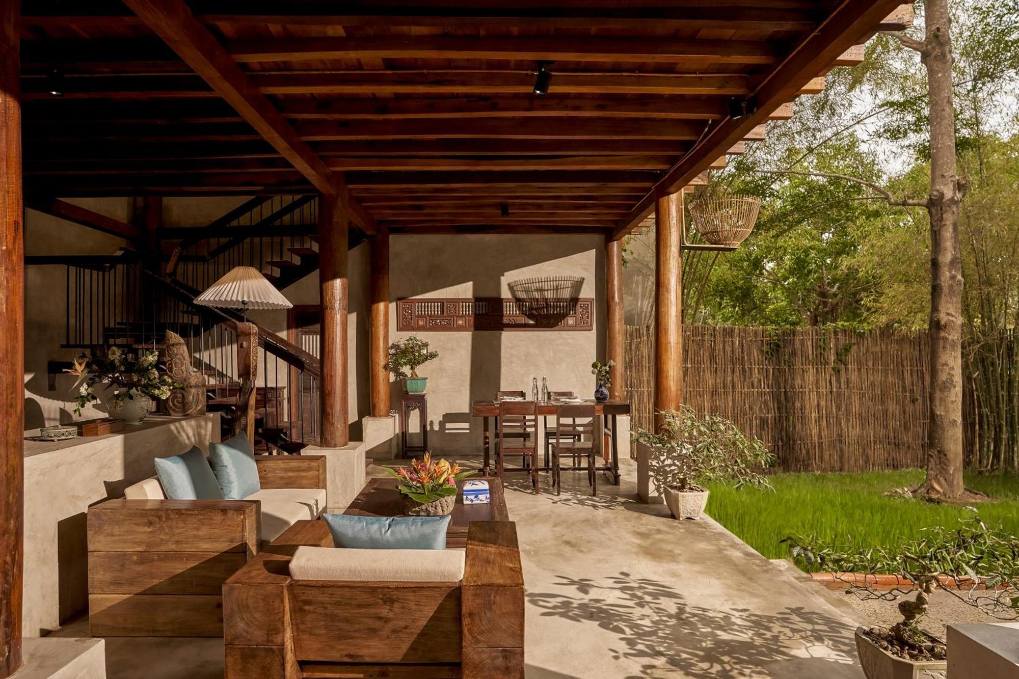 Anhill Boutique Hotel Hue Exterior foto