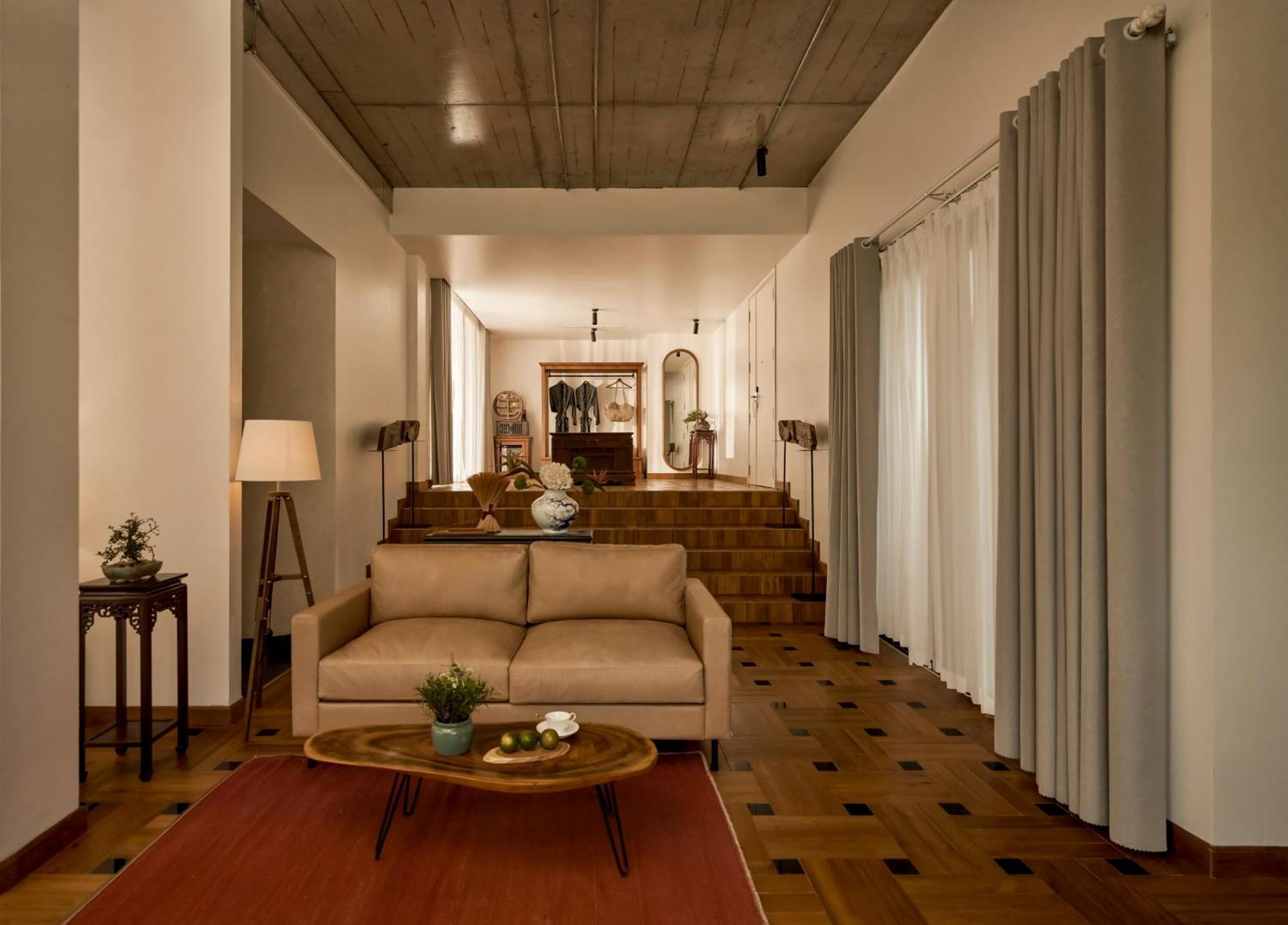 Anhill Boutique Hotel Hue Exterior foto