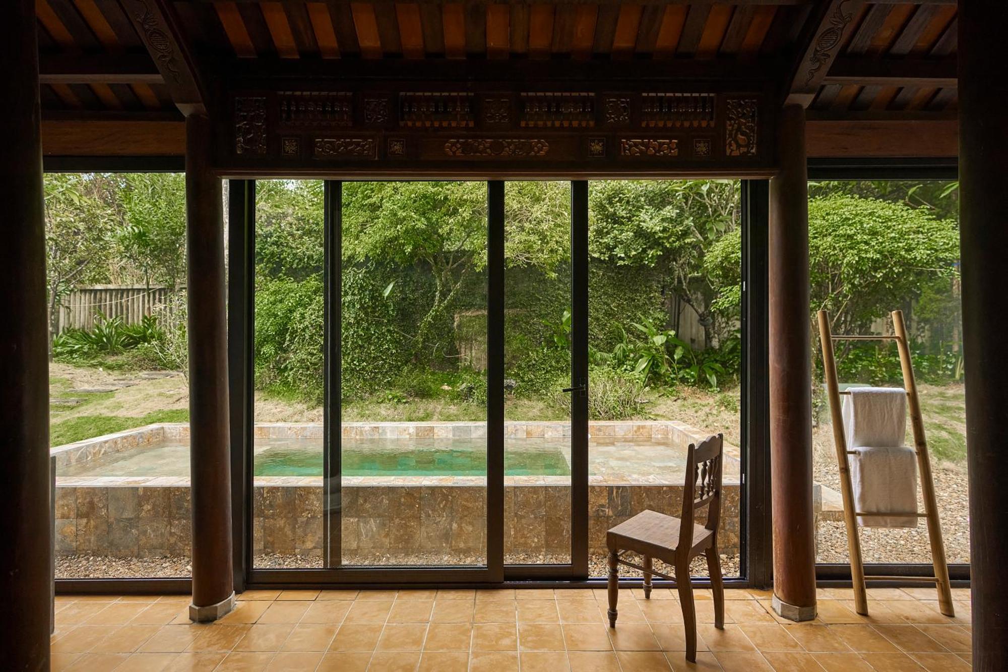 Anhill Boutique Hotel Hue Exterior foto