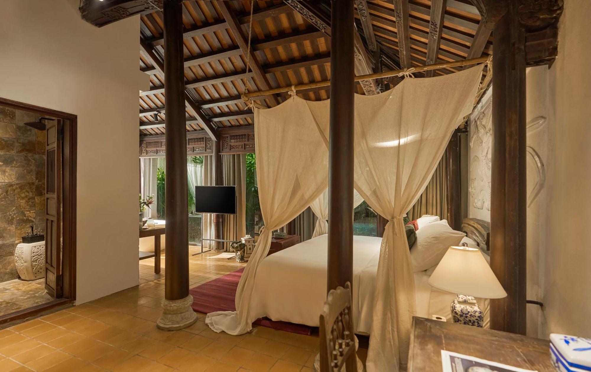Anhill Boutique Hotel Hue Exterior foto