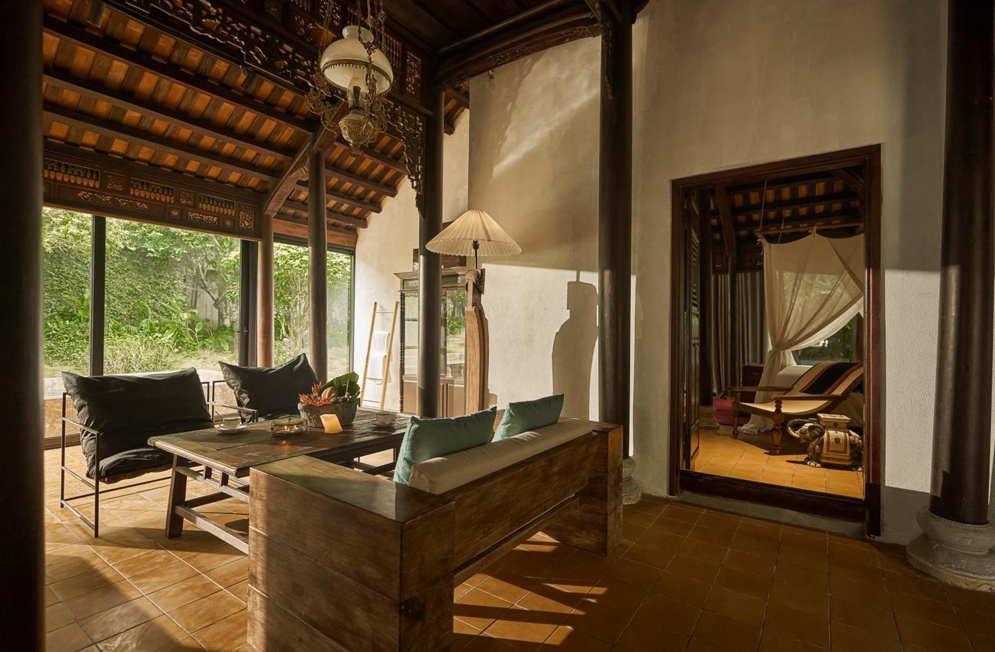 Anhill Boutique Hotel Hue Exterior foto