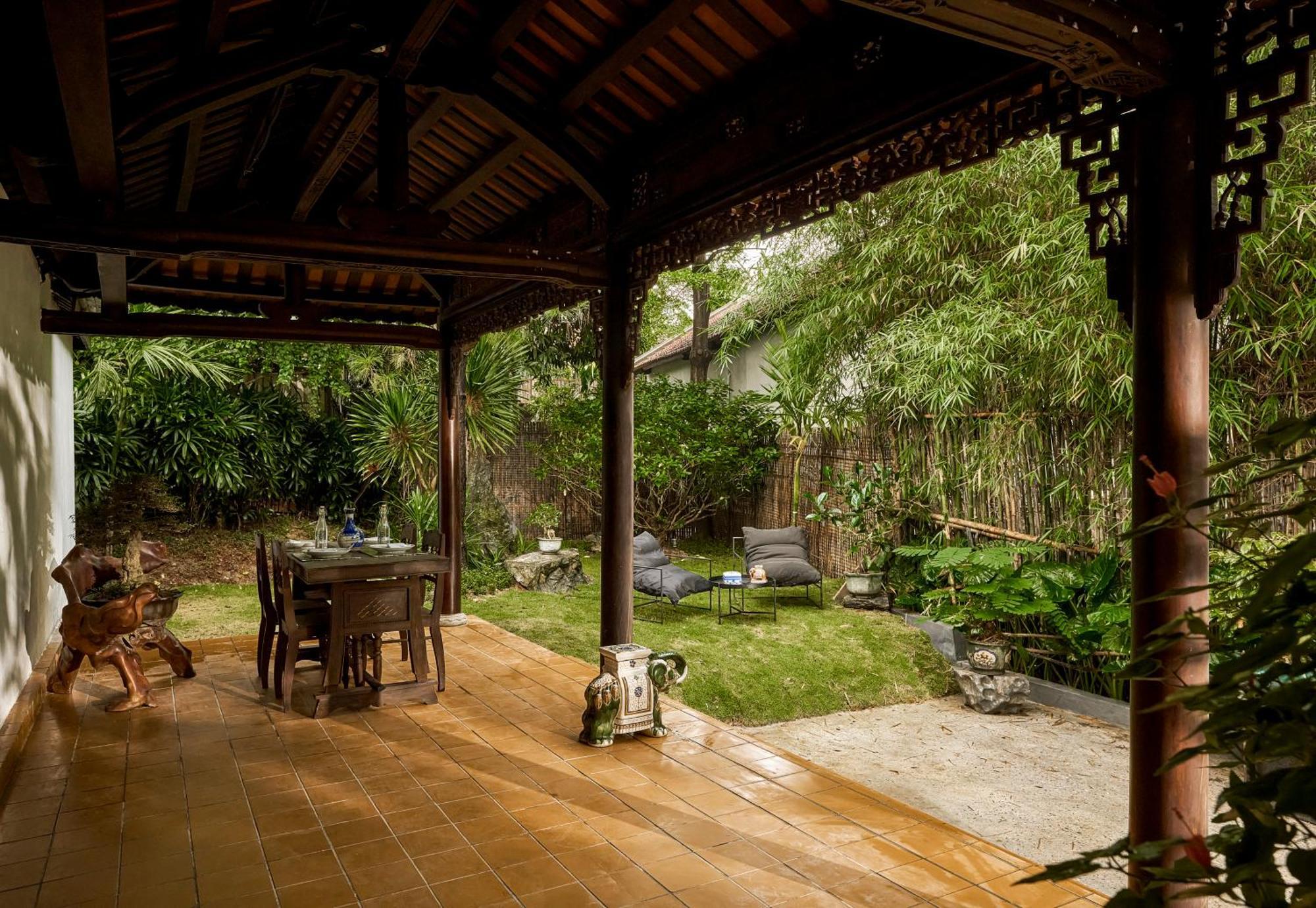 Anhill Boutique Hotel Hue Exterior foto