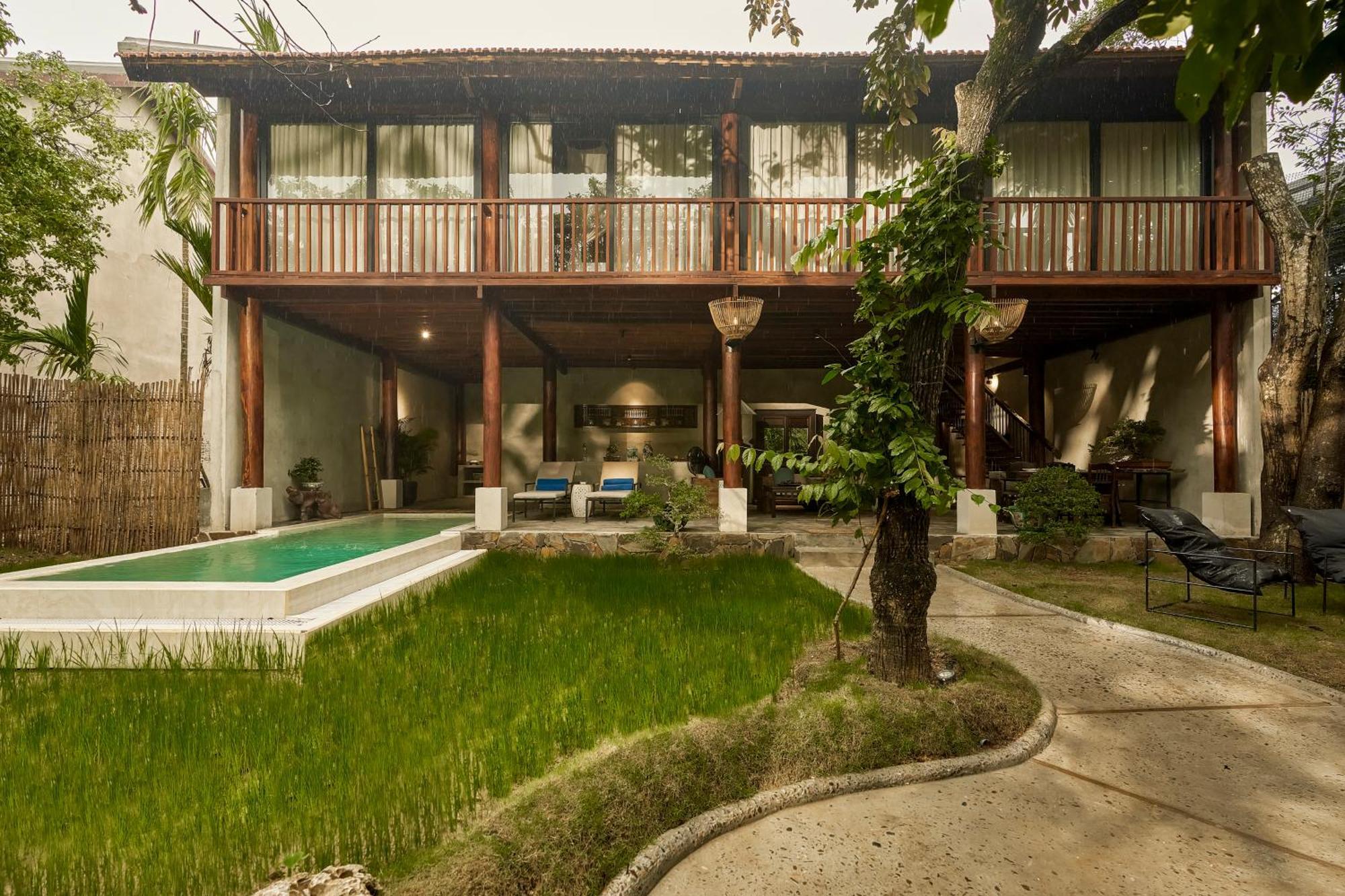 Anhill Boutique Hotel Hue Exterior foto