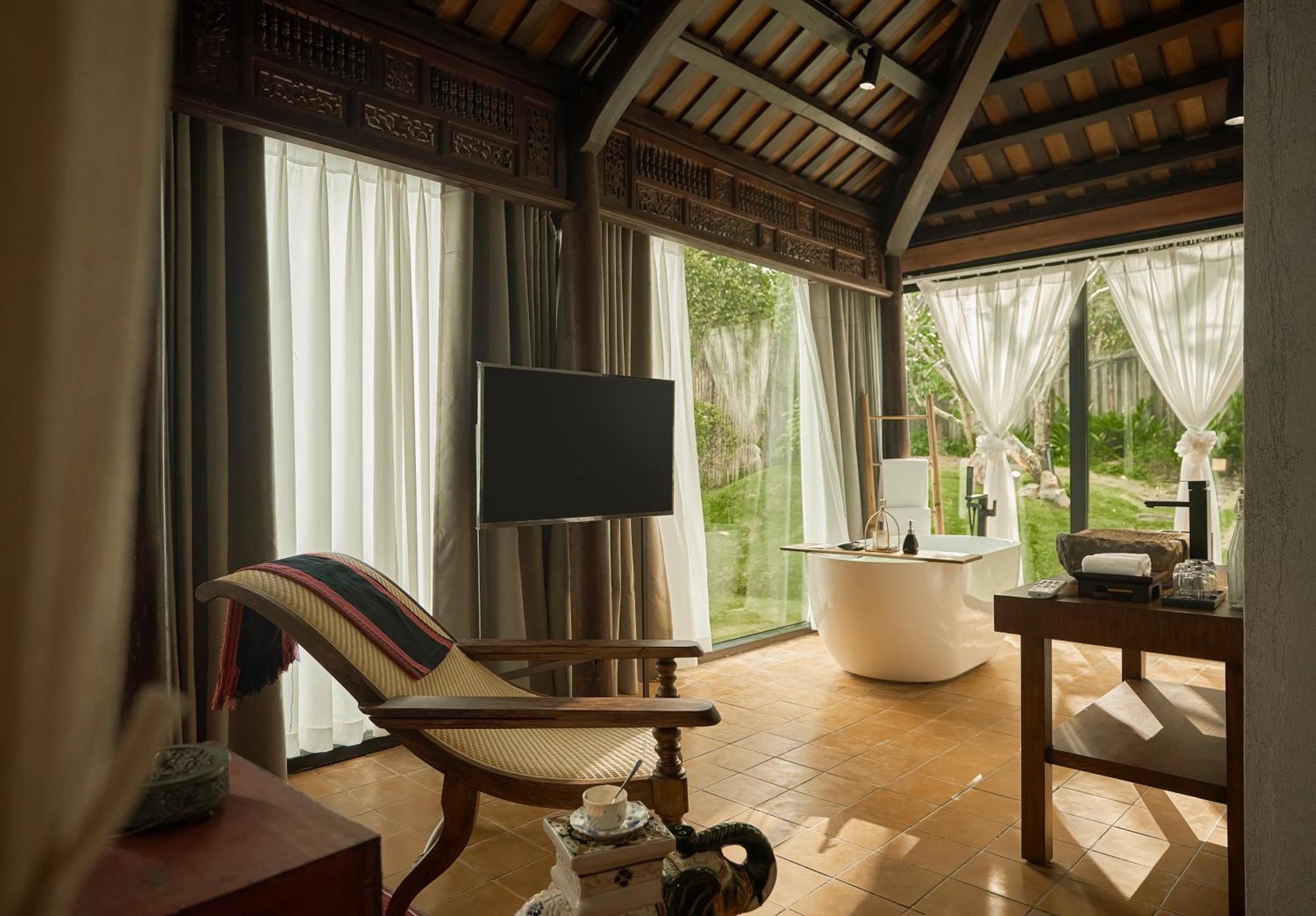 Anhill Boutique Hotel Hue Exterior foto