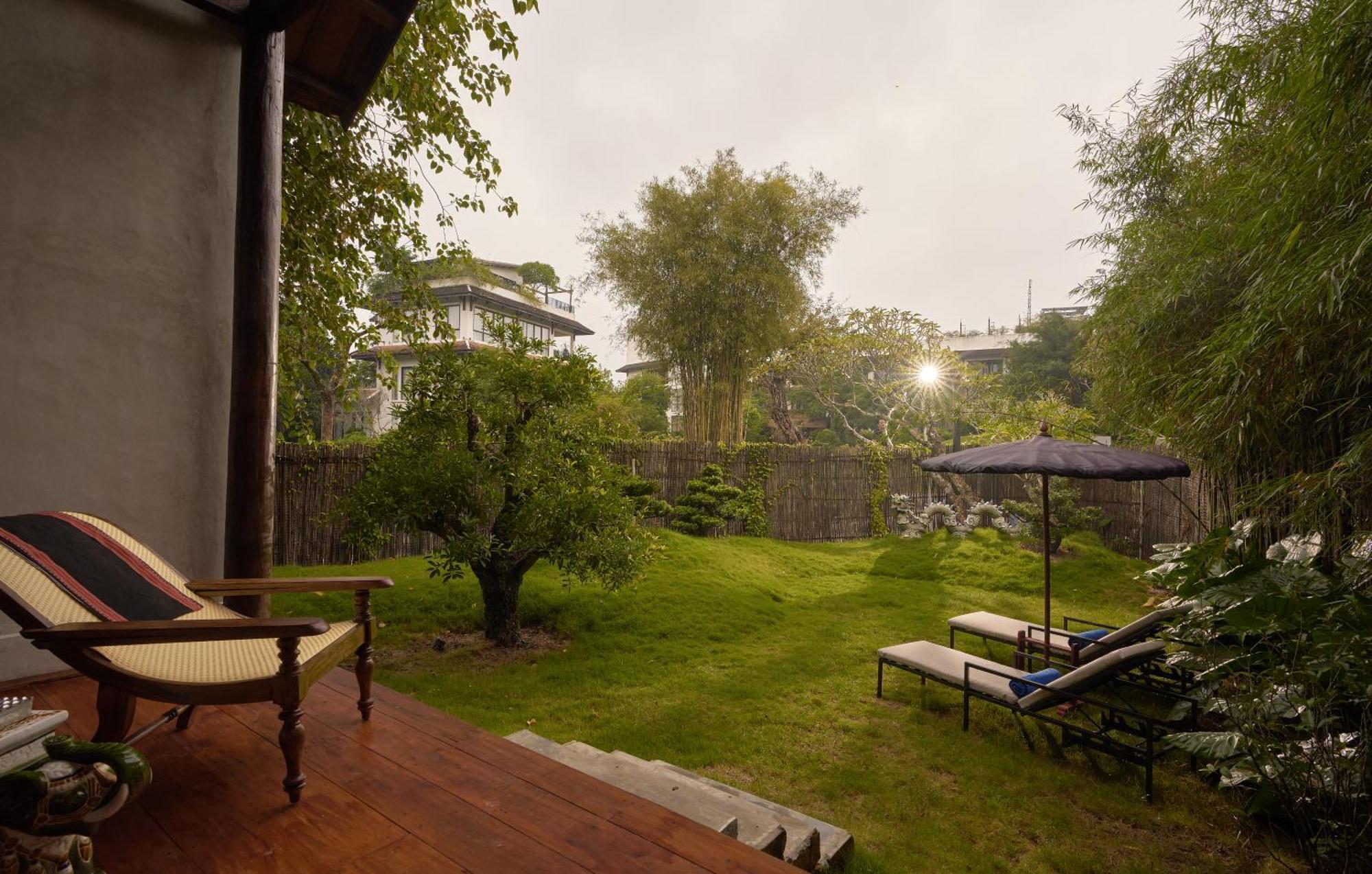 Anhill Boutique Hotel Hue Exterior foto