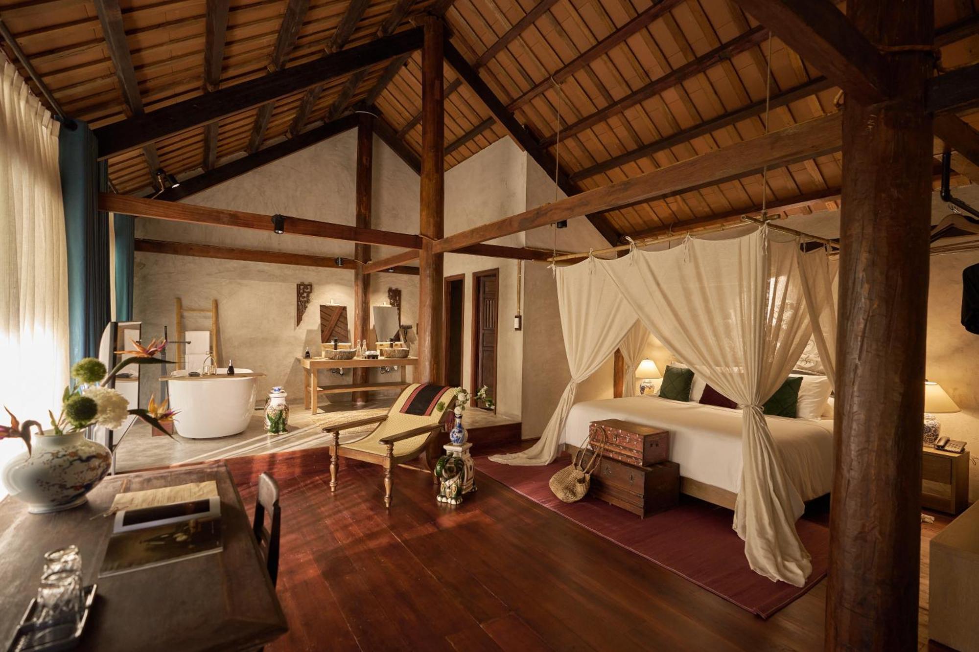 Anhill Boutique Hotel Hue Exterior foto