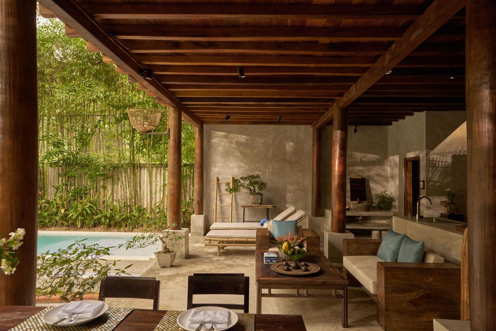 Anhill Boutique Hotel Hue Exterior foto