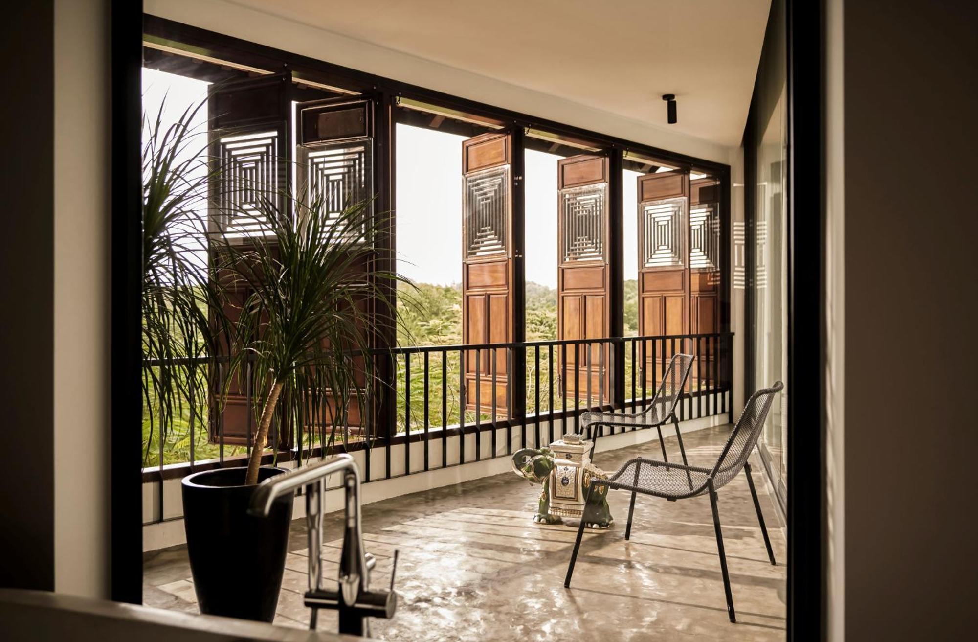 Anhill Boutique Hotel Hue Exterior foto