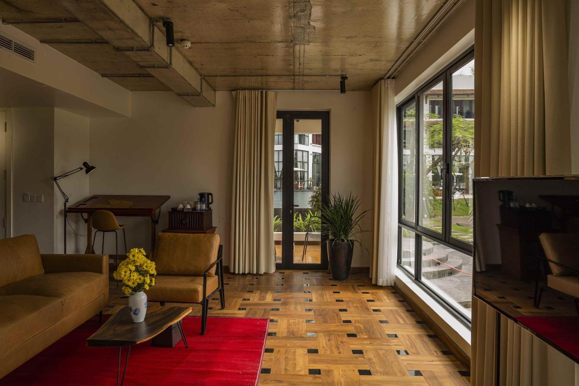 Anhill Boutique Hotel Hue Exterior foto