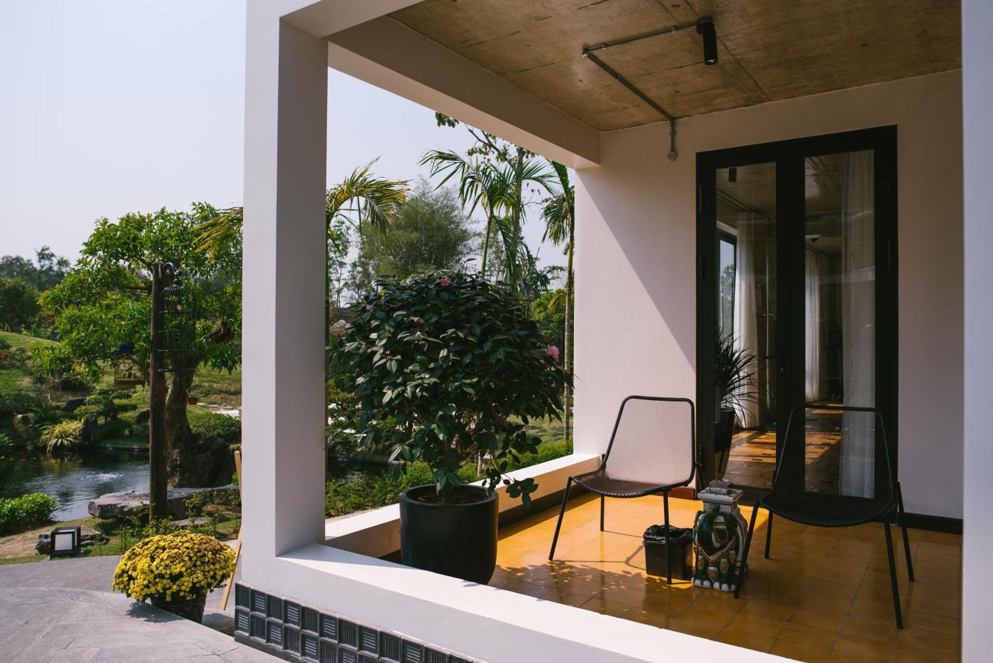 Anhill Boutique Hotel Hue Exterior foto