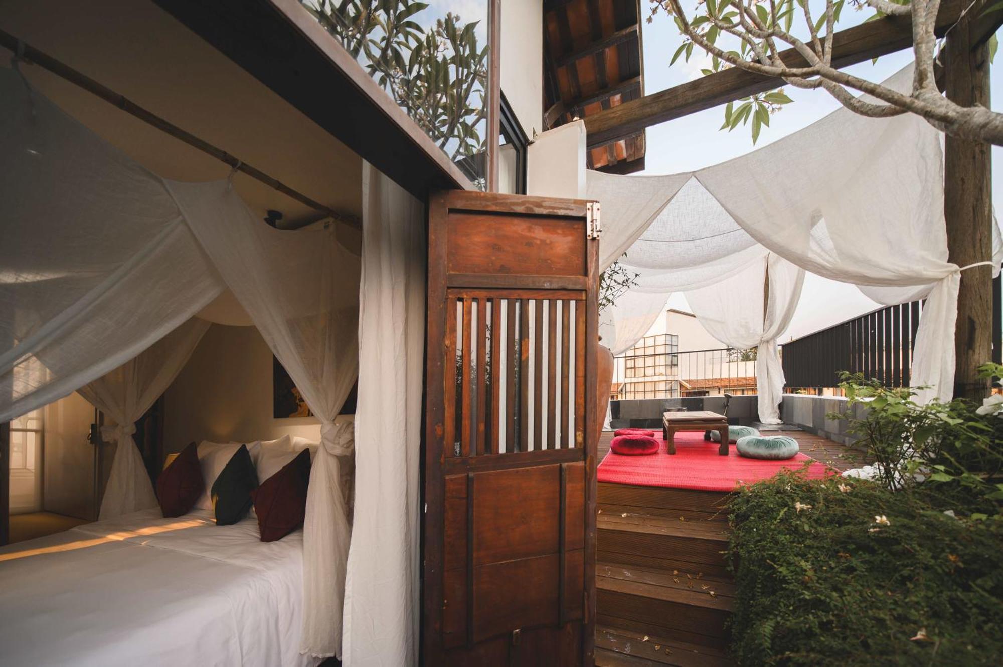 Anhill Boutique Hotel Hue Exterior foto