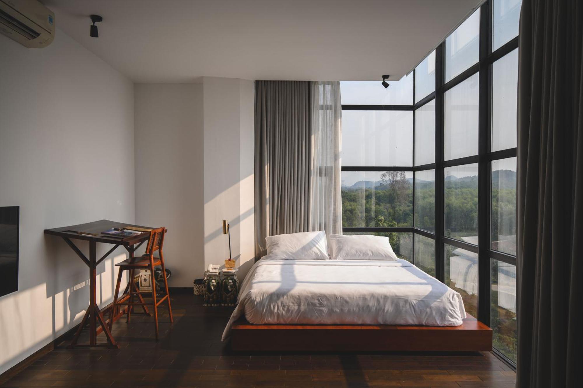 Anhill Boutique Hotel Hue Exterior foto